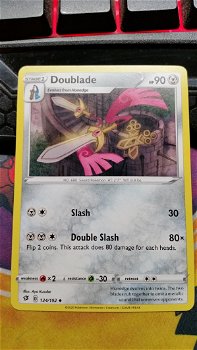 Doublade 134/192 Uncommon Sword & Shield: Rebel Clash - 0