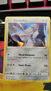 Duraludon 138/192 Holo Sword & Shield: Rebel Clash - 0