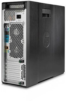 HP Z640 2x Xeon 12C E5-2678 V3, 2.5Ghz, Zdrive 256GB SSD + 4TB, 64GB, DVDRW, K4200, Win10 Pro - 3