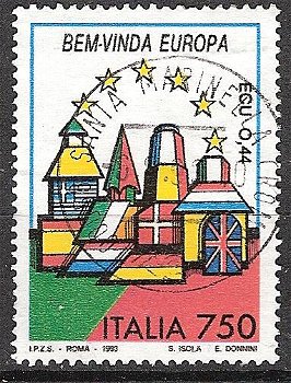 italia 2263 - 0