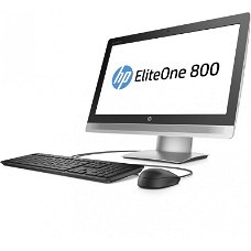 HP EliteOne 800 G2 AIO I5-6500 3.20GHz 8GB DDR3 250GB SSD 