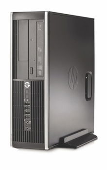 HP Elite 8200 SFF i5-2400 3.1GHz 8GB DDR3 500GB HDD - 1