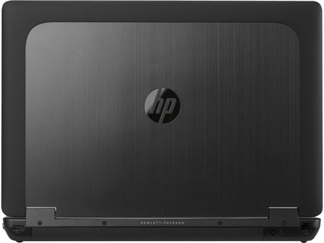 HP ZBook 15 G1, i7-4600M 2.90 GHz, 16GB DDR3, 240GB SSD NEW, Quadro K1100M, Win 10 Pro - 1