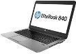 HP Elitebook 840 G1 Intel Core I5-4300u, 8GB DDR3,256GB SSD,No Optical,Win 10 Pro - 2 - Thumbnail