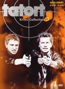 Tatort Collection Box 3 (6 DVD) Nieuw  