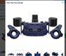 HTC VIVE pro full kit VR bril - 4 - Thumbnail