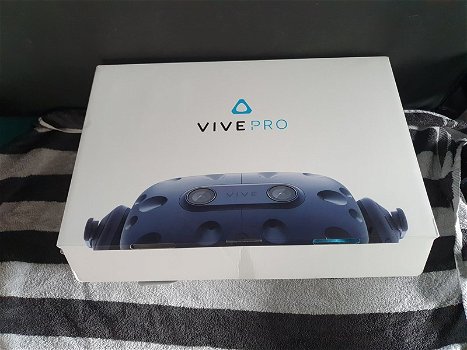 HTC VIVE pro full kit VR bril - 6