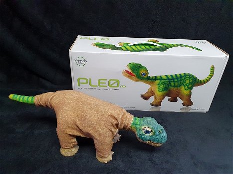 PLEO rb Dinosaurus Robot 