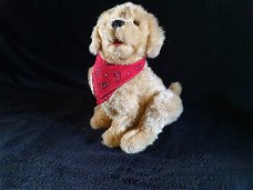 Hasbro ”s  golden pup therapie hond 
