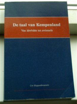 De taal van Kempenland.Van ààwbätte tot zwiemele(9074271863) - 0