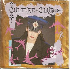 Culture Club ‎– The War Song (1984)