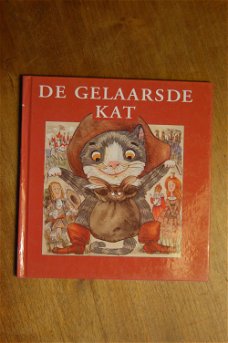 De Gelaarsde Kat