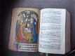 Boek 2x van Katechismus voor Plechtige Heilige kommunie en vormsel , boek met hoes - 3 - Thumbnail