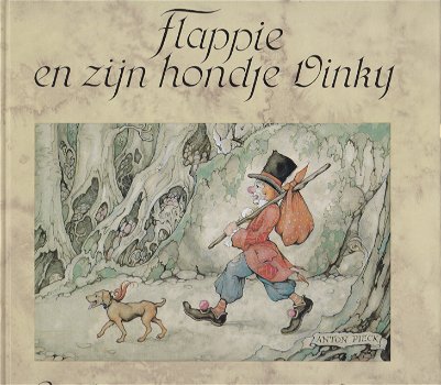 Flappie en zijn hondje Dinky - 0