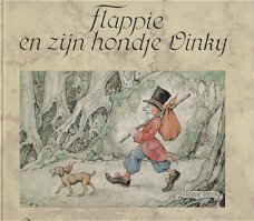 Flappie en zijn hondje Dinky