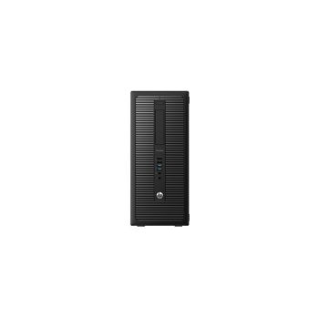 HP Prodesk 600 G1, i3-4130 3.40GHz, 4GB DDR3, 120GB SSD, 250GB HDD SATA, DVD/RW, Win 10 Pro - 0