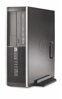 HP Elite 8200 SFF i3-2100 3.1GHz 4GB DDR3 250GB SATA - 1