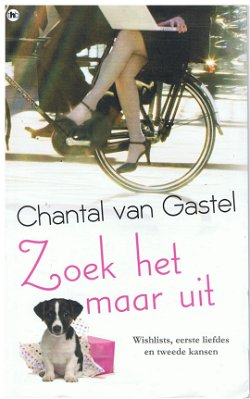 Chantal van Gastel = Zoek het maar uit