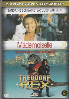 2 Film DVD Mademoiselle/Theodore Rex