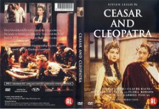 DVD Ceasar and Cleopatra
