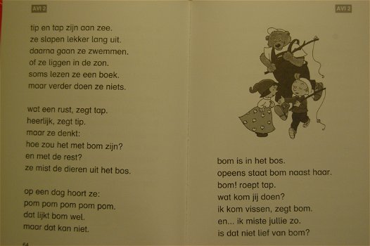 Eerste leespret - 2