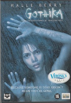 DVD Gothika