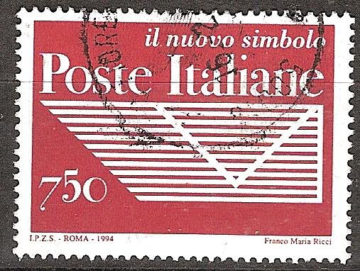 italia 2413 - nr. 1