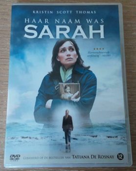 DVD Haar naam was Sarah - 0