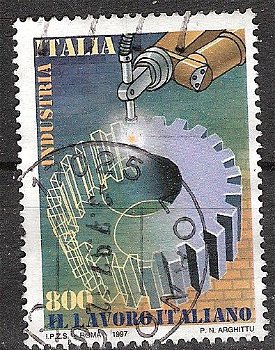 italia 2517 - 0