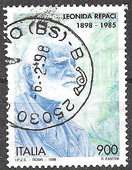 italia 2551 - 0