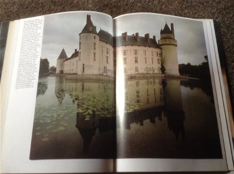 De Fraaiste Kastelen v/d Loire ; Prachtige exemplaar,enorm mooie en chic binnenkant en vele kastelen - 6