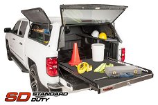 ATC Bedslide voor Amerikaanse Pickup Trucks Dodge RAm GMC Ford USA Toy. tundra GM by Gcap.nl