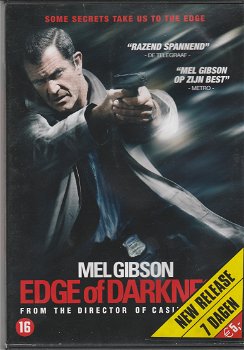 DVD Edge of Darkness - 0
