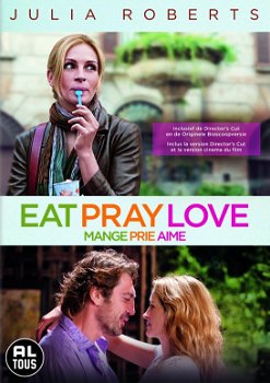 DVD Eat Pray Love - 0