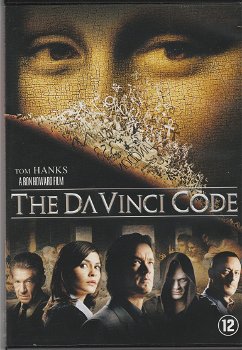 DVD The Da Vinci Code - 0