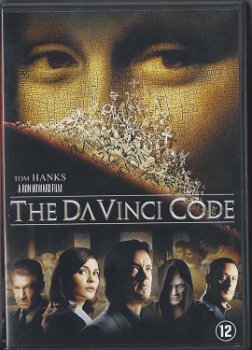 DVD The Da Vinci Code - 1