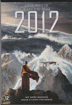 DVD 2012 - 0