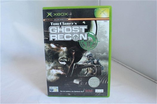 Tom Clancy's Ghost Recon - 0