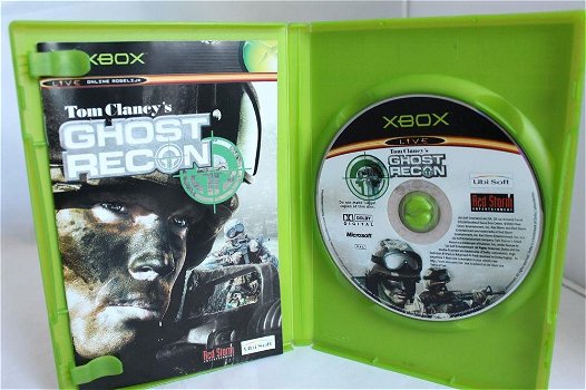 Tom Clancy's Ghost Recon - 2