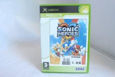 Classics Sonic Heroes