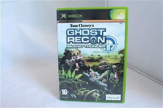 Tom Clancy's Ghost Recon Island Thunder - 0