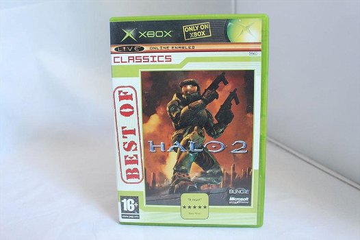 Best of Classics Halo 2 - 0