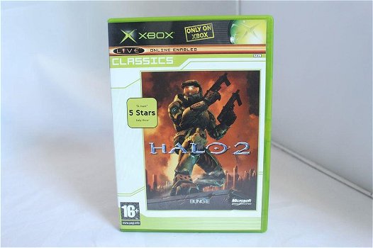 Classics Halo 2 - 0