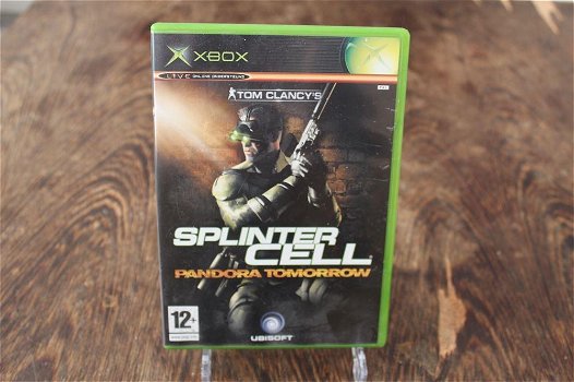 Splinter Cell Pandora Tomorrow - 0