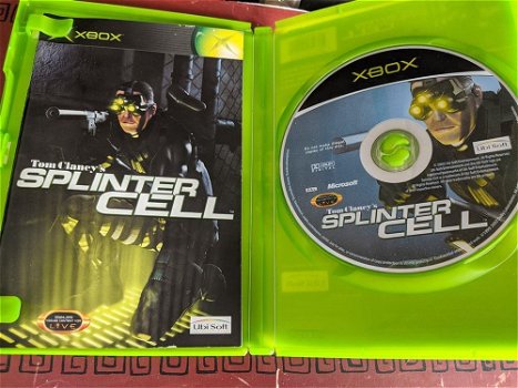 Splinter Cell Chaos Theory - 1