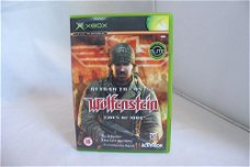 Return to Castle Wolfenstein Tides