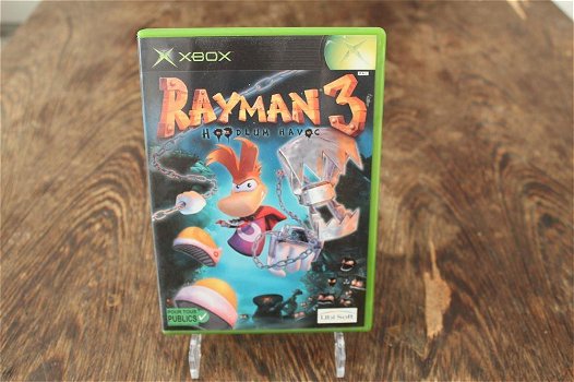 Rayman 3 Hoodlum Havoc - 0