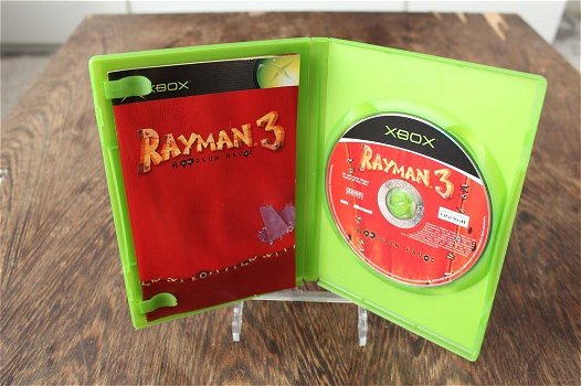 Rayman 3 Hoodlum Havoc - 1