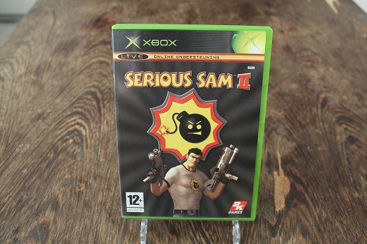 Serious Sam 2 - 0