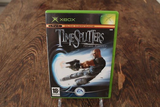 Time Splitters Future Perfect - 0